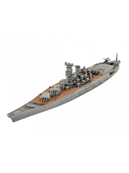 Revell - Musashi makett szett