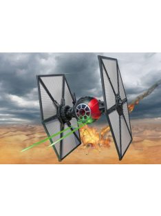   Revell - Star Wars VII Easykit Első Rendi TIE vadászgép (6693)