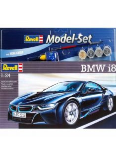 Revell - Model Set - BMW i8 1:24 (67008)