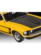 Revell - Modell szett 1969 Boss 302 Mustang