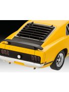 Revell - Modell szett 1969 Boss 302 Mustang