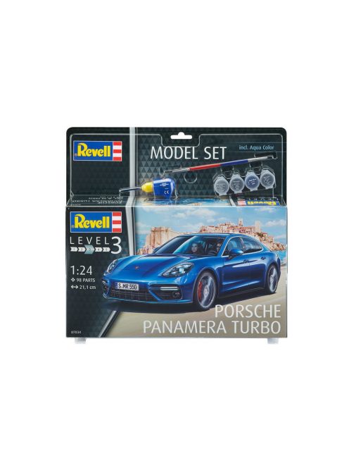 Revell - Model Set Porsche Panamera 2 (67034)