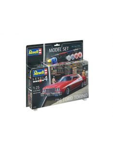 Revell - Model Set '76 Ford Torino (67038)