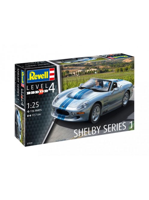 Revell - Shelby Series I