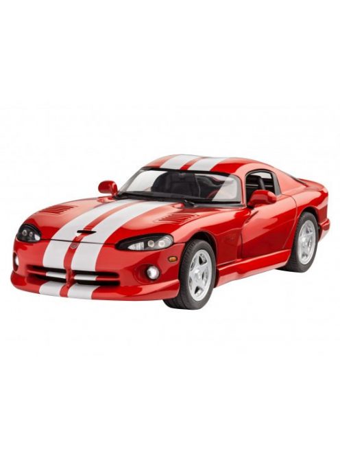 Revell - Dodge Viper GTS makett szett