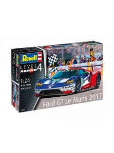 Revell - Ford GT - Le Mans