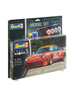 Revell - Model Set 2010 Ford Shelby Gt 500 1:25 (67044)