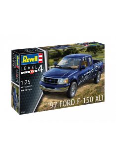 Revell -1997 Ford F-150 XLT