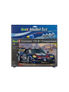 Revell - Model Set - Corvette C5-R Compuware 1:25 (67069)