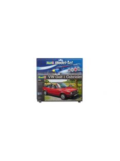 Revell - Model Set - VW Golf 1 Cabrio 1:24 (67071)