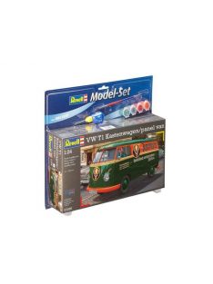 Revell - Model Set Vw T1 Kastenwagen (67076)