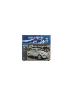 Revell - Model Set VW Beetle Limousine 68 1:24 (67083)