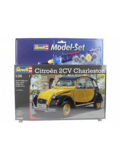 Revell - Model Set - Citroën 2CV Charleston 1:24 (67095)