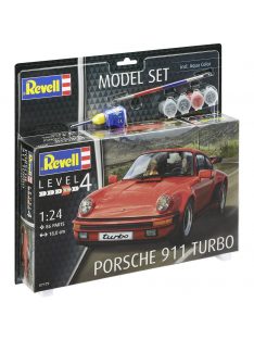 Revell - Model Set Porsche 911 Turbo (67179)