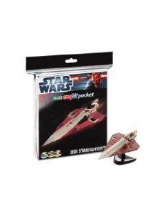   Revell - EasyKit Pocket - Star Wars - Jedi Starfighter 1:80 (6731)