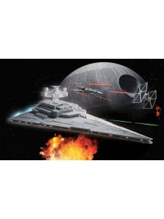 Revell - Build & Play Imperial Star Destroyer 1:4000 (6749)