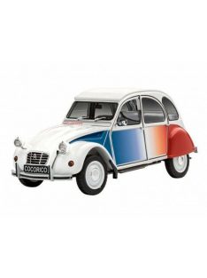 Revell - Modell szett Citroen 2 CV Coccorico