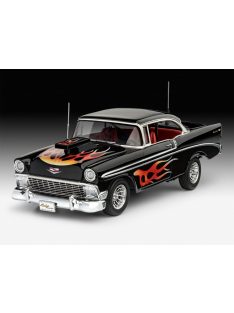 Revell - 1956 Chevy Customs makett szett