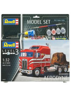 Revell - Model Set Kenworth Aerodyne 1:32 (67671)