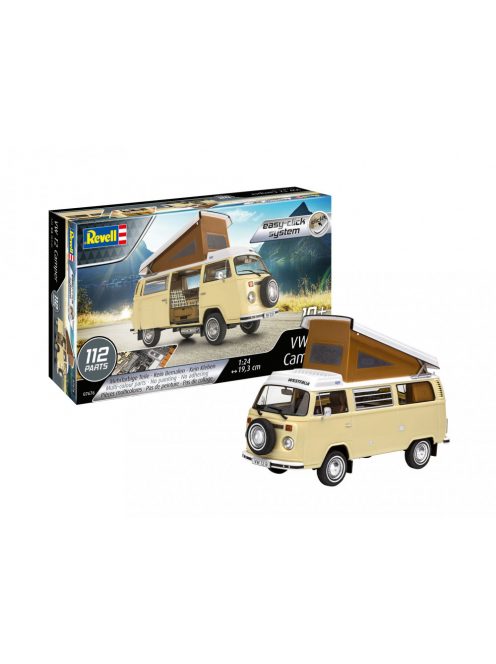 Revell - Model Set VW T2 Camper