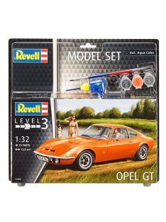 Revell - Model Set Opel GT 1:32 (67680)