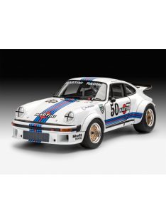 Revell - Porsche 934 RSR Martini makett szett