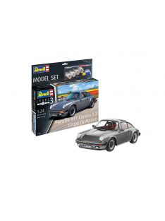 Revell - Model Set Porsche 911 Carrera 3.2 Coupé (G-Model)