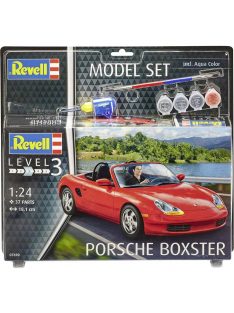 Revell - Model Set Porsche Boxster 1:24 (67690)