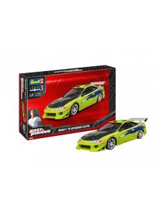 Revell - Model Set F&F Brian's 1995 Mitsubishi Eclipse