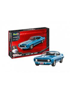 Revell - Model Set F&F 1969 Chevy Camaro Yenko