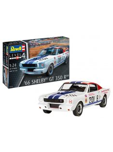 Revell - Model Set 1966 Shelby GT 350 R