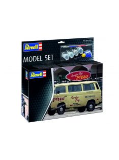 Revell - Model Set Stranger Things VW T3 Bus Surfer Boy