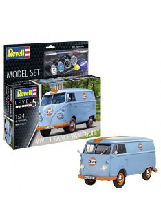 Revell - Model Set VW T1 panel van (Gulf Decoration)