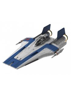 Revell - Resistance A-wing Fighter Blue