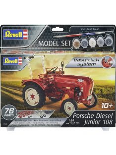 Revell - Model Set Porsche Junior 108 (67820)