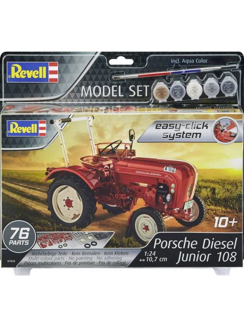 Revell - Model Set Porsche Junior 108 (67820)