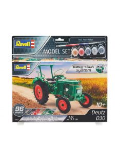 Revell - Deutz D30