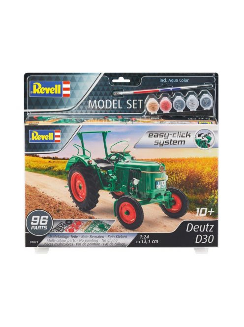 Revell - Deutz D30