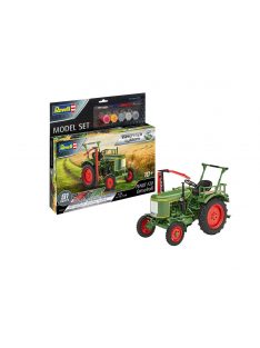 Revell - Model Set Fendt F20 Dieselroß easy-click-system