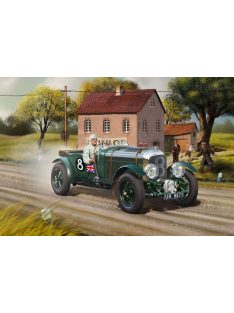 Revell - Bentley 4,5L Blower 1:24 (7007)