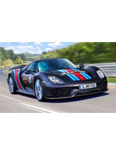   Revell - Porsche 918 Spyder 'Weissach Sport Version' (7027)