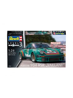 Revell - Porsche 934 RSR Vaillant 1:24 (7032)