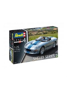 Revell - Shelby Series I 1:25 (7039)