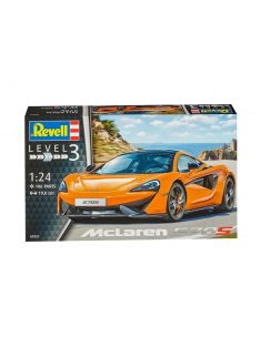 Revell - McLaren 570S 1:24 (7051)