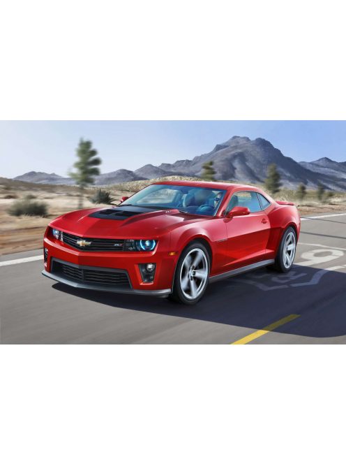 Revell - 2013 Camaro ZL-1 1:25 (7059)