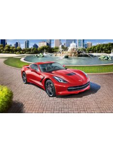 Revell - 2014 Corvette Stingray C7 1:25 (7060)