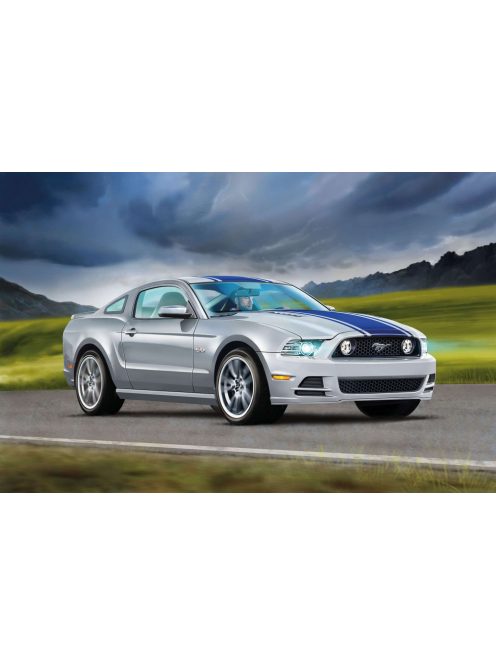 Revell - 2014 Ford Mustang GT 1:25 (7061)