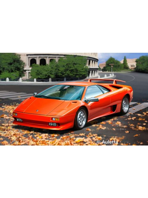 Revell - Lamborghini Diablo VT 1:24 (7066)