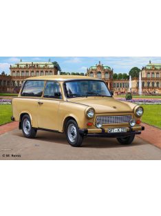 Revell - Trabant 601 Universal 1:24 (7070)