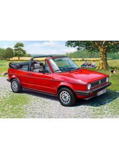 Revell - VW Golf 1 Cabrio 1:24 (7071)